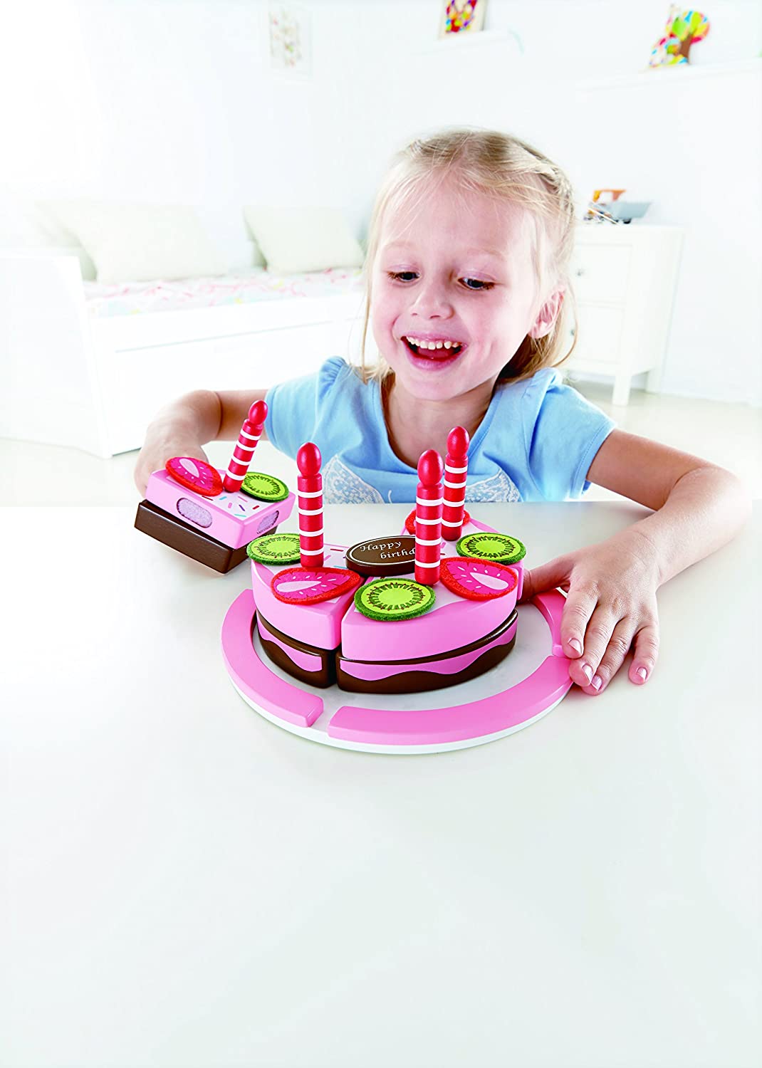 Игровой набор - Двойной торт День рождение  